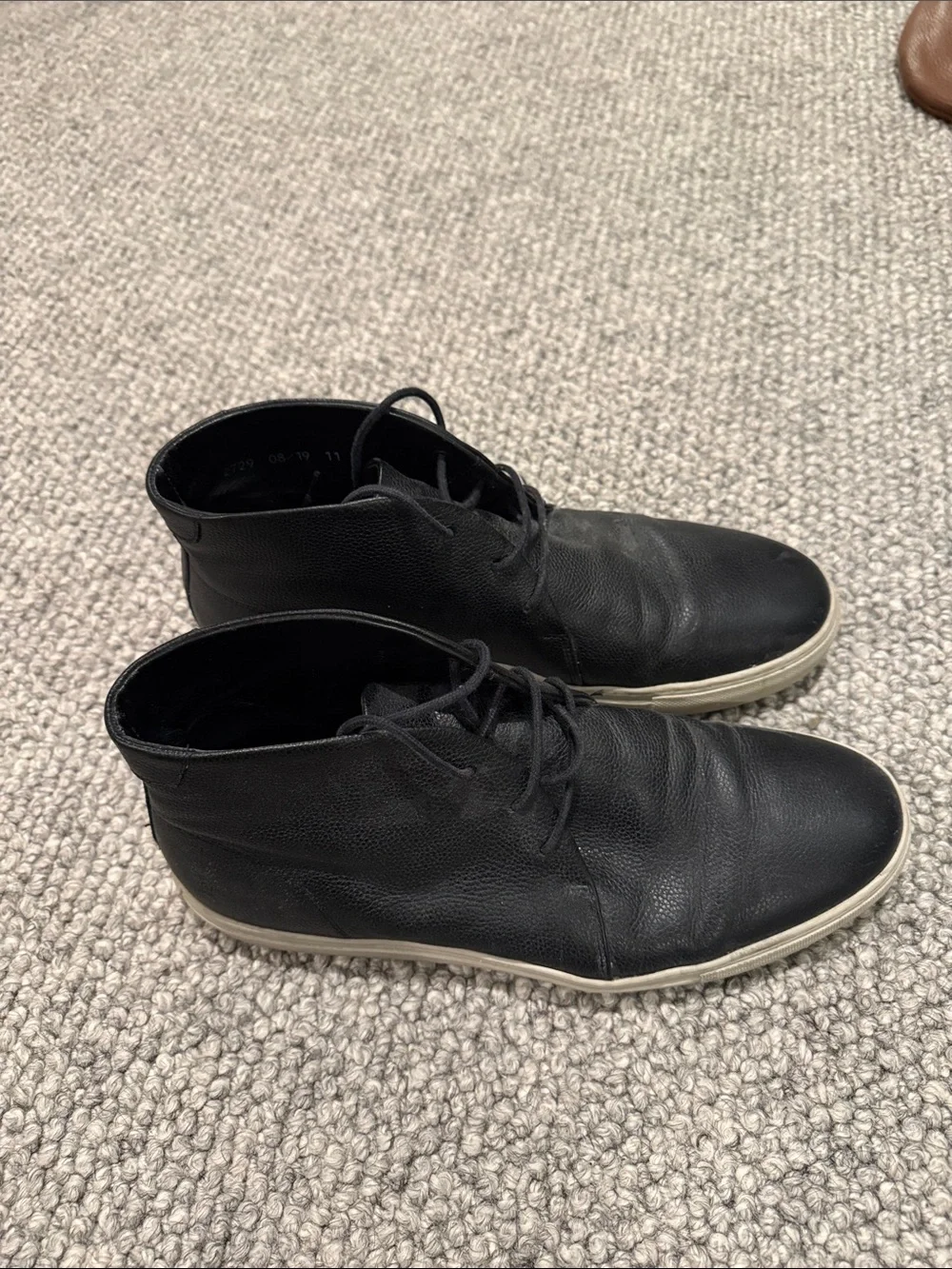 Allen Edmonds premium leather
